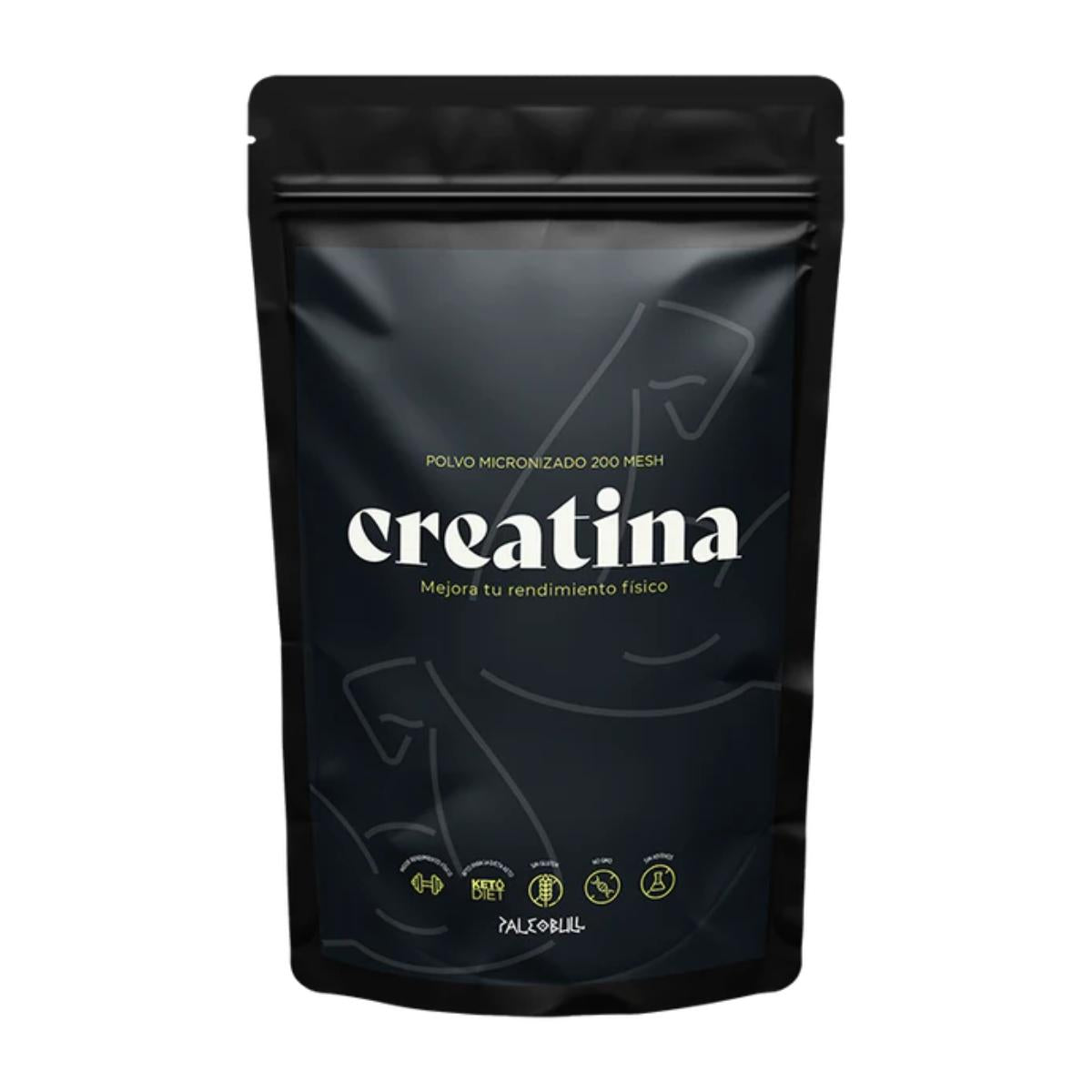 Creatina  Paleobull  Creatina monoidrato Creapure®. 250 g