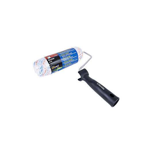 Rullo Ecoblock Ø 50 Bicolore M.PP