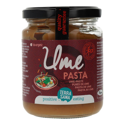 Umeboshi Bio-Terrasana-Nudeln 250 g