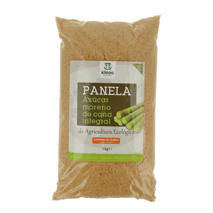 Panela BIO bruine rietsuiker Ideas 1 kg