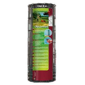 Decomet decorative metal mesh 1x10 m 1.00 m high x 10 m long