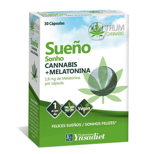 Zentrum Cannabis Sleep 30 capsules