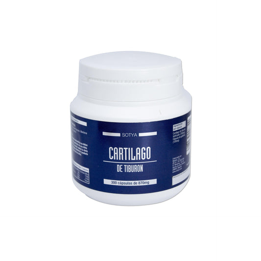 Sotya Shark Cartilage 870 mg 300 caps