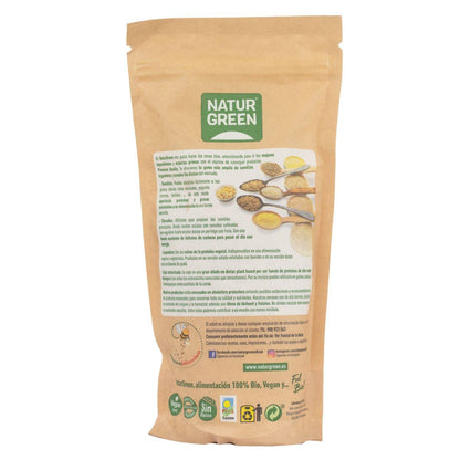 Bio-Rohrzucker (golden light) Naturgreen 500 g