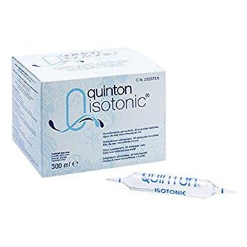 Quinton Isotonic Quinton, 30 ampullen