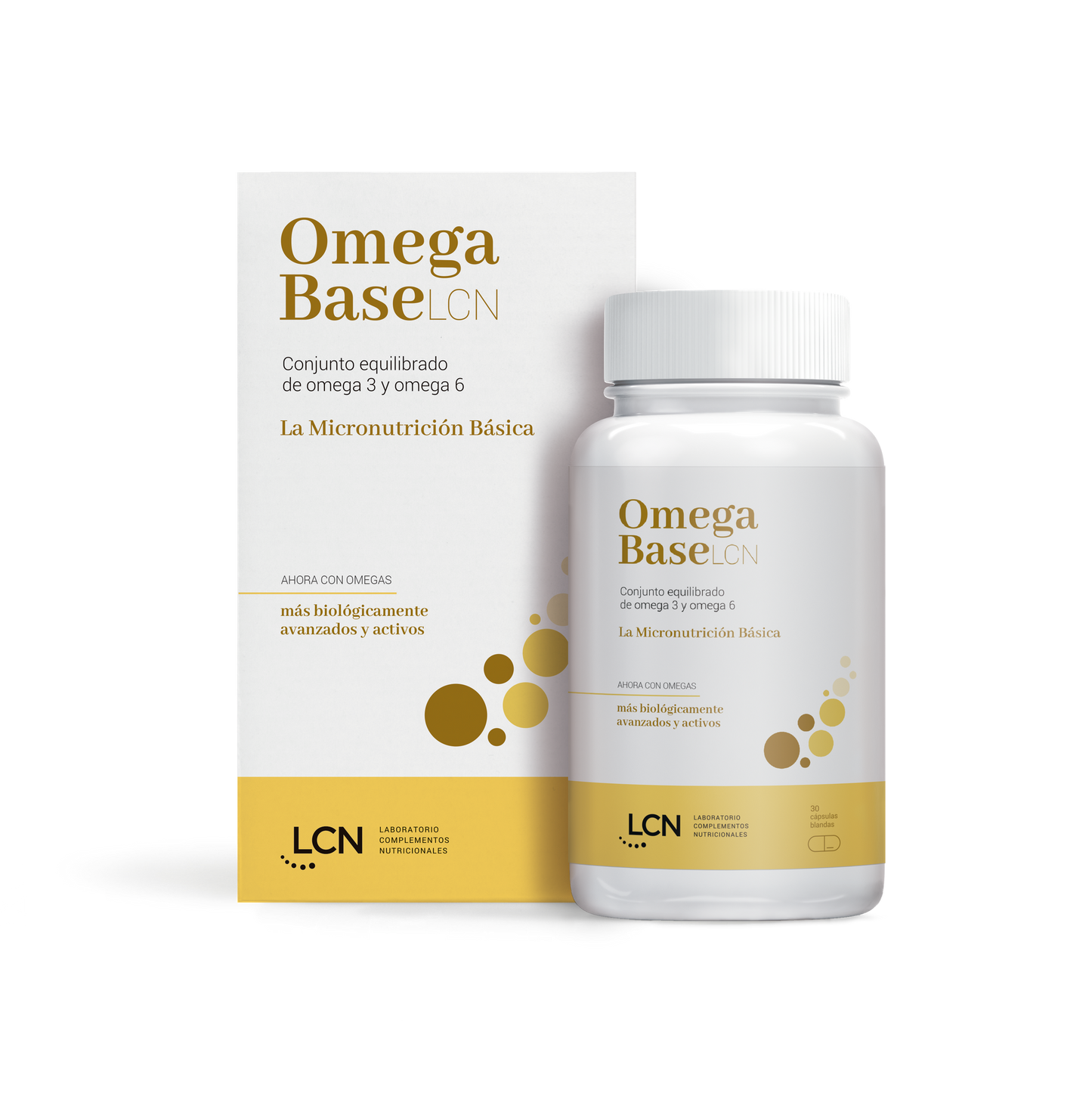 Omega Base Lcn 60 Kapseln