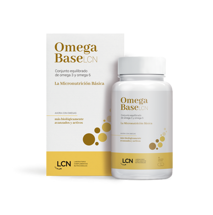 Omega Base Lcn 60 Kapseln