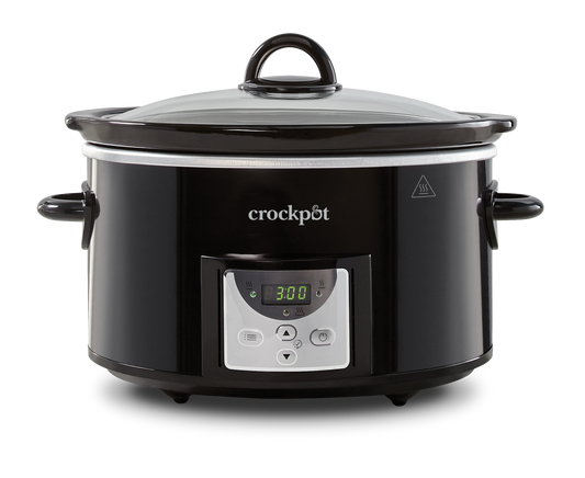 Crockpot Slow Cooker 3,5 l CSC113X