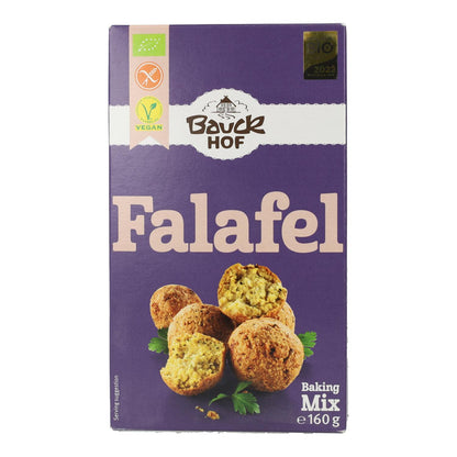 Bauckhof Glutenfreie Falafel 160 g
