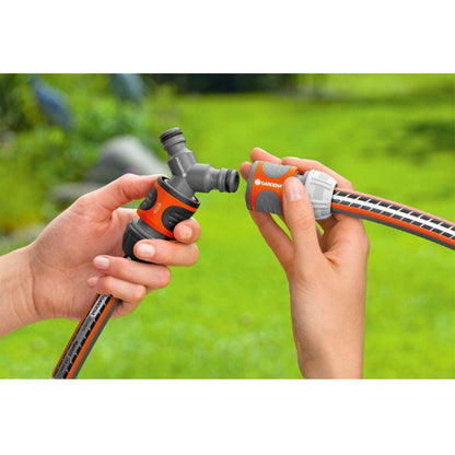 Dreifach-Abzweig Gardena