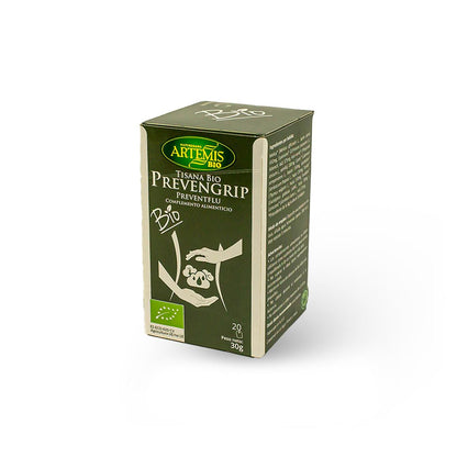 Prevengrip T Artemis Kräutertee 20 Filter.