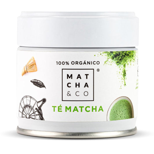 100 % Bio-Matcha-Tee für Zeremonien, Matcha &amp; CO₂, 30 g
