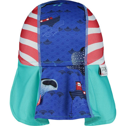 Sonnenhut Whale Shark  XL