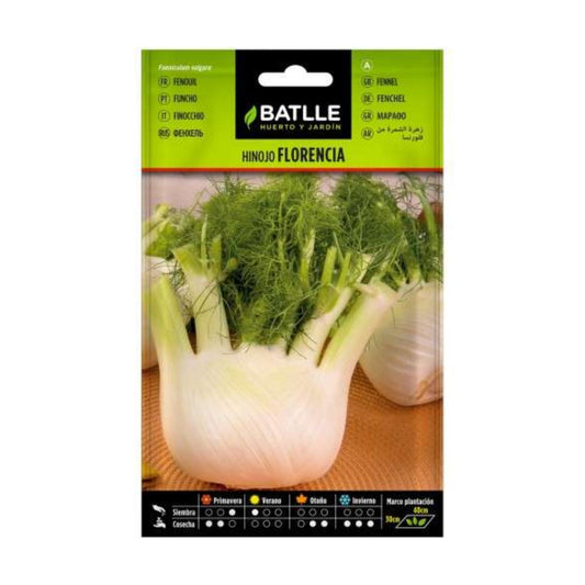 Florencia Batlle fennel seeds