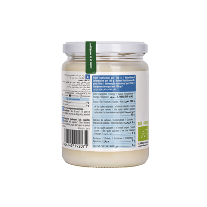 Grasso di cocco deodorato BIO Naturgreen 430 ml