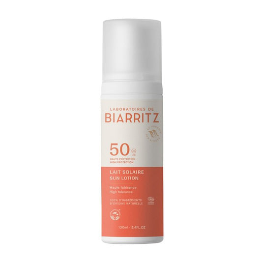Lozione solare per il corpo SPF 50 Laboratorios Biarritz 100 ml