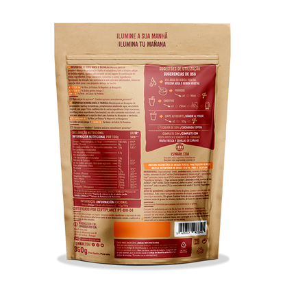 Despertar Buda Maca Vainilla ISWARI 360 g