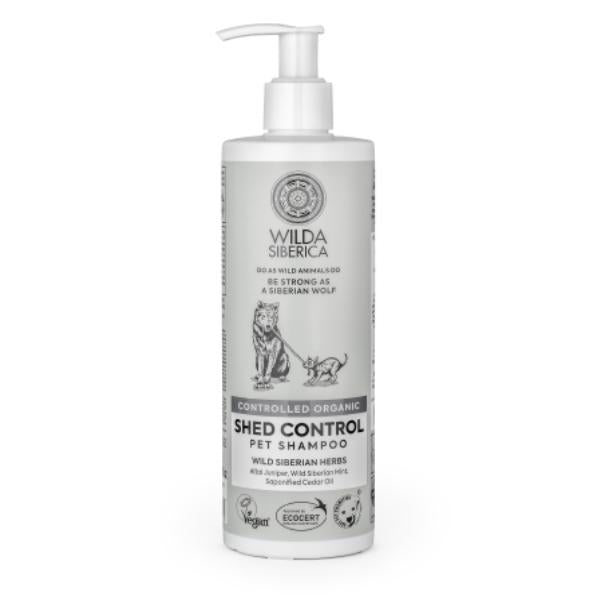 Shampoo gegen Haarausfall bei Haustieren Natura Siberica 400 ml