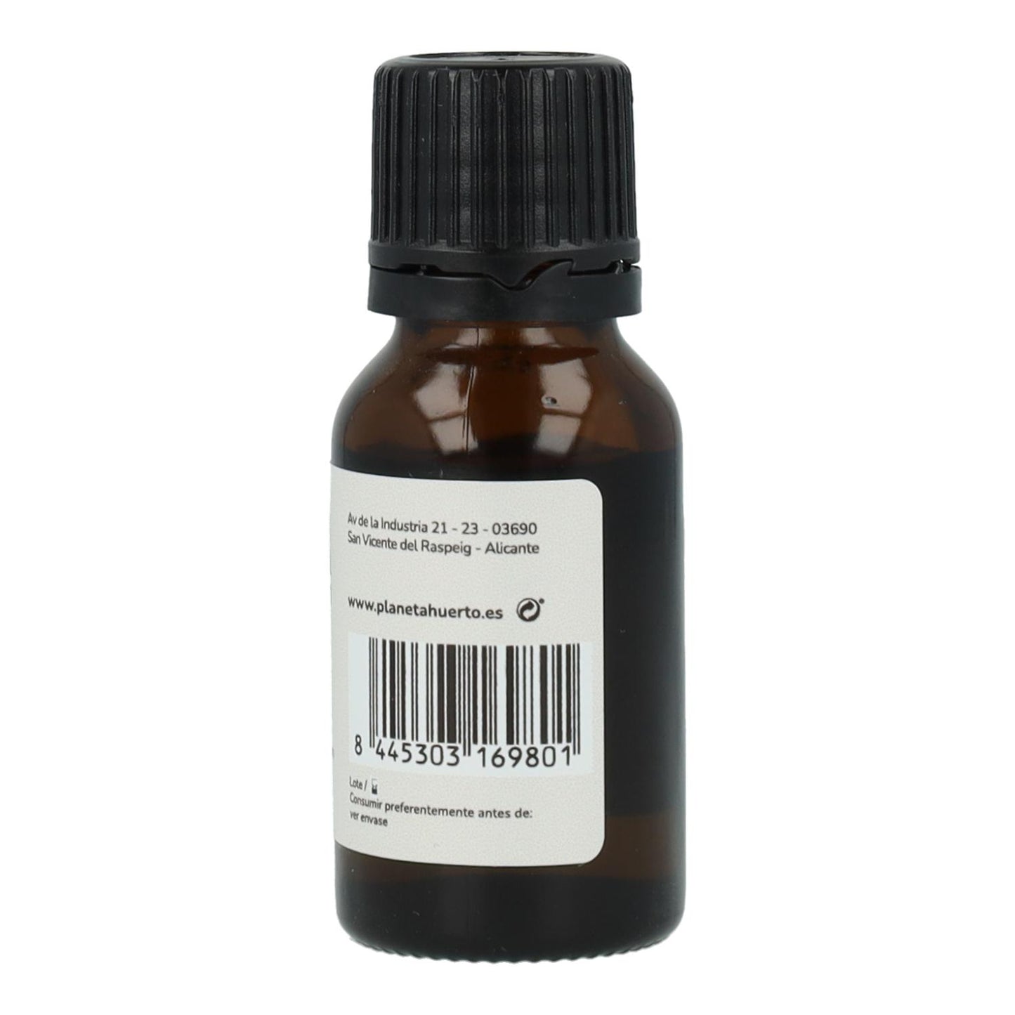 Bergamot etherische olie Bio Planeta Huerto 15 ml