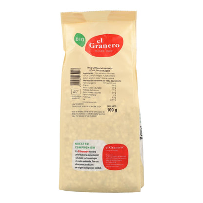 Bio-gepuffter Buchweizen El Granero, 100 g