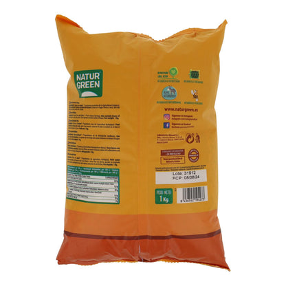 Płatki owsiane bezglutenowe Bio NaturGreen, 1 kg