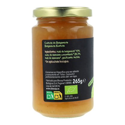 Composta di bergamotto Biocop 265 g
