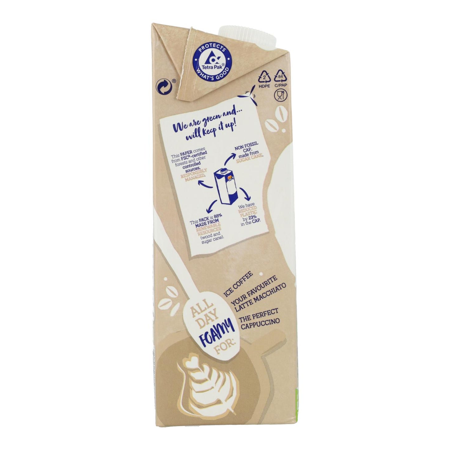 Bevanda d'avena Barista BIO Isola Bio, 1L