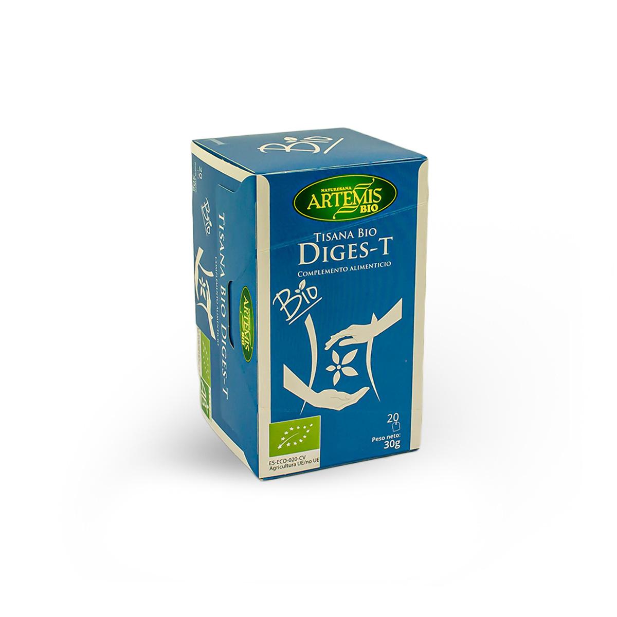Tisana Diges T Artemis, 20 Filter.