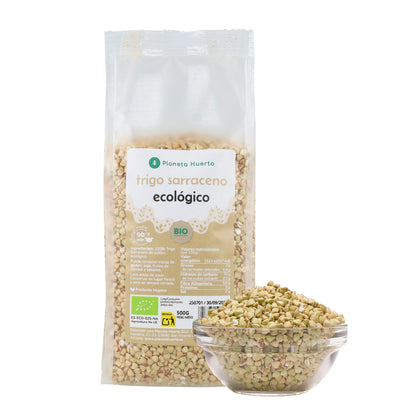 Bovete ECO Planeta Huerto 500 g