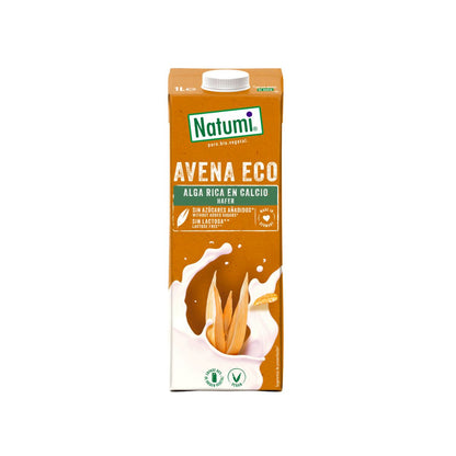 Bevanda Avena Alga BIO Natumi 1 L