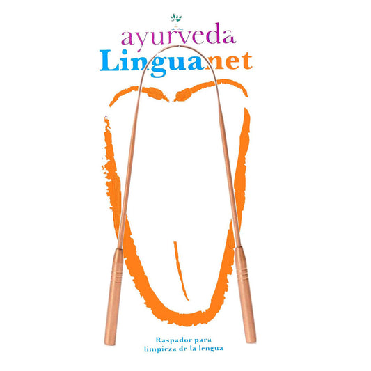 Linguanet miedź Ayurveda