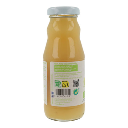 Succo di kiwi e mela biologico 100% spremuto ékolo 200 ml