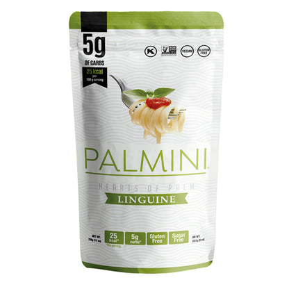 Pasta Linguine di palmiere Palmini 338 g