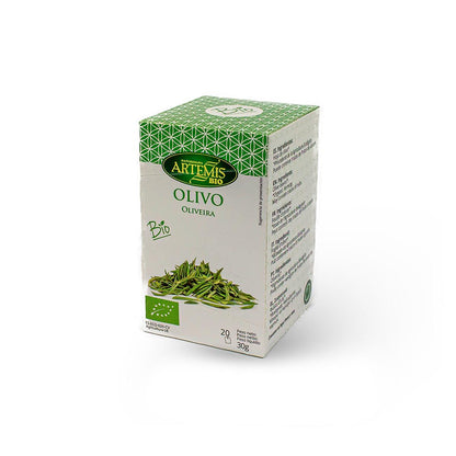 Olivo Eco 20 Filter Artemisbio