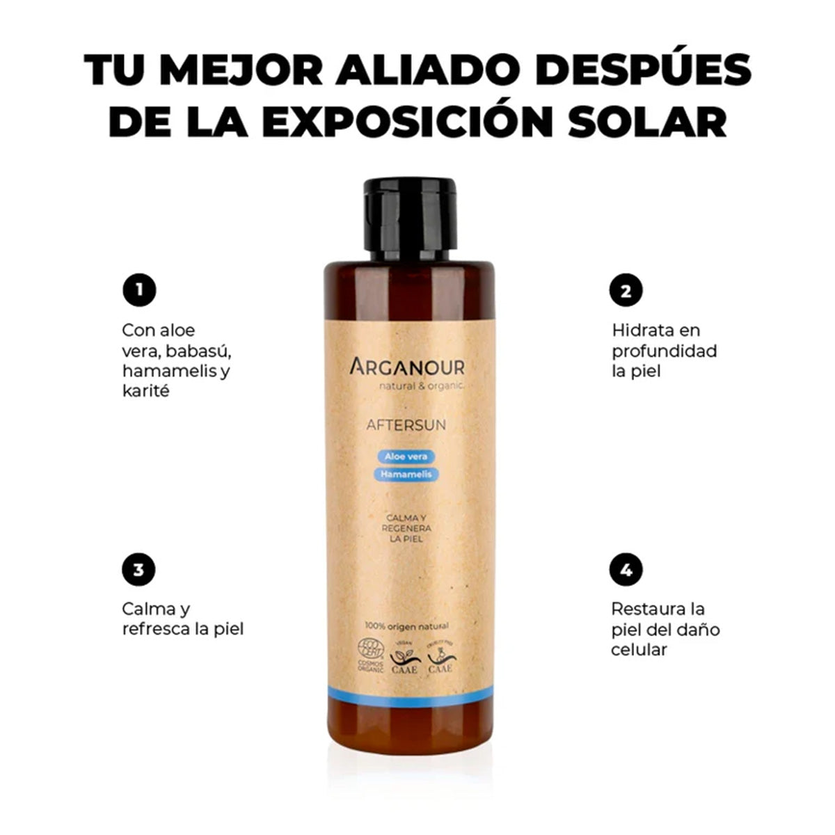 Doposole Arganour 250 ml