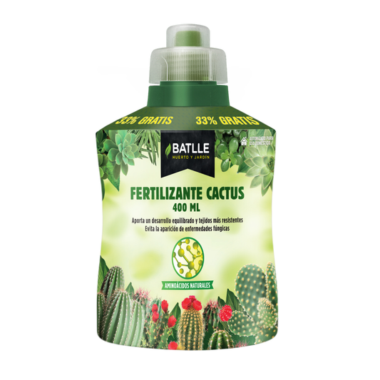 Gödselmedel Cactus Batlle 400 ml