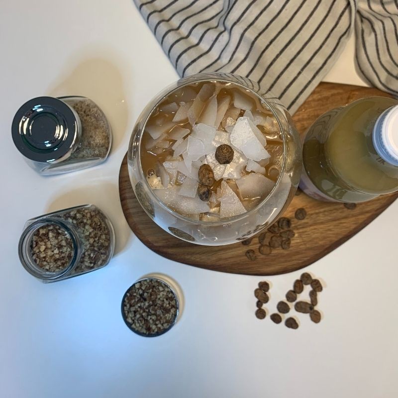 Mon Orxata Konzentriertes Horchata 500 ml