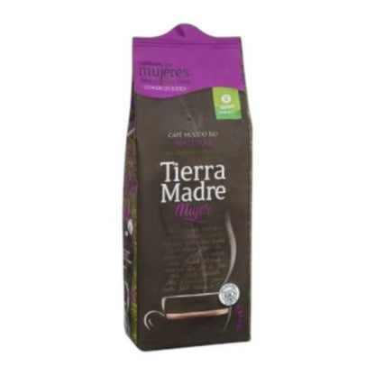 Biologische gemalen koffie Tierra Madre 250 g