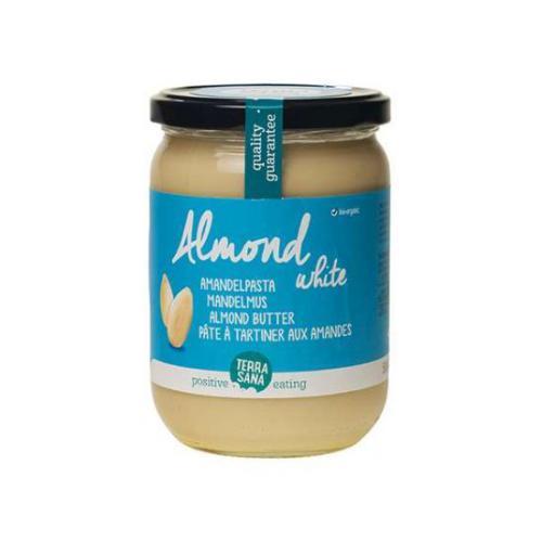 Terrasana white almond cream 500 g