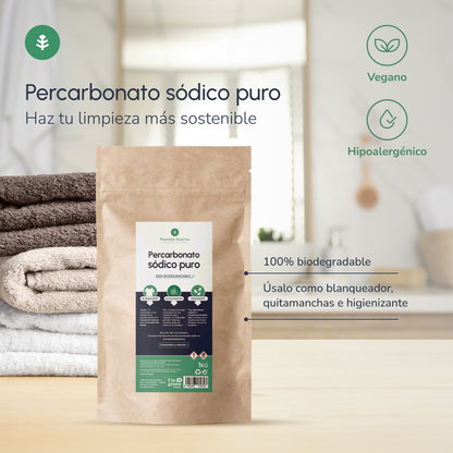 Förpackning 3xPerkarbonat Natrium Planet Garden 1 Kg
