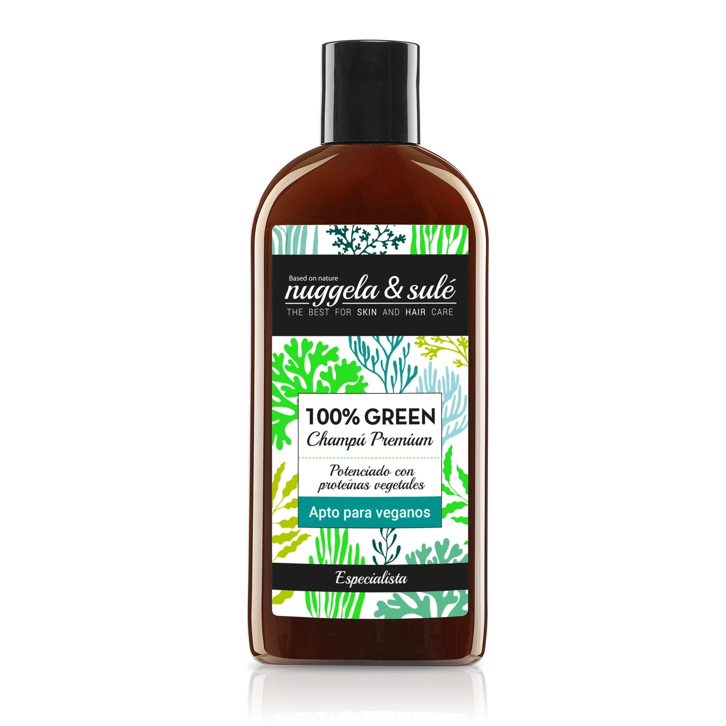 Green Nuggela & Sulé shampoo 250 ml