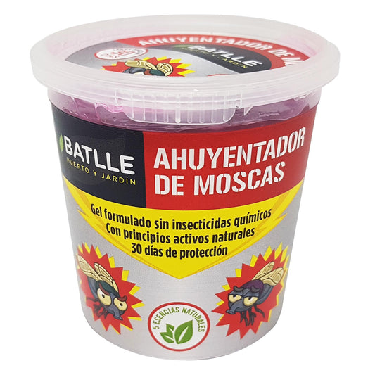 Flugavvisande gel 140 g Batlle