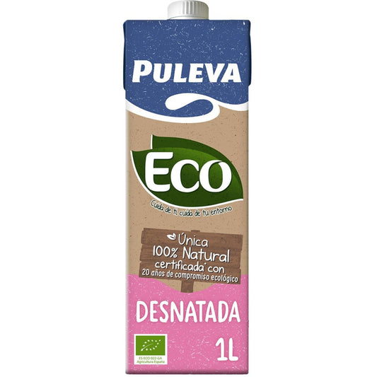 Puleva Bio-Magermilch, 1 l 