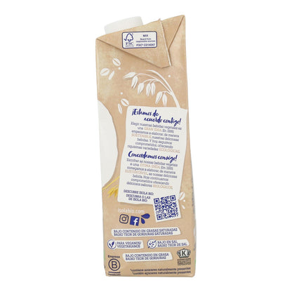 Isola Bio gluten-free organic oat drink 1 L