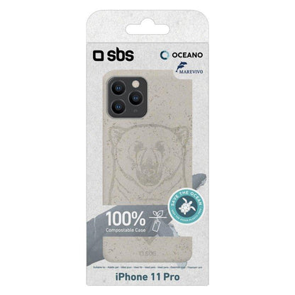 Ekologiczne etui Oso do iPhone'a 11 Pro SBS