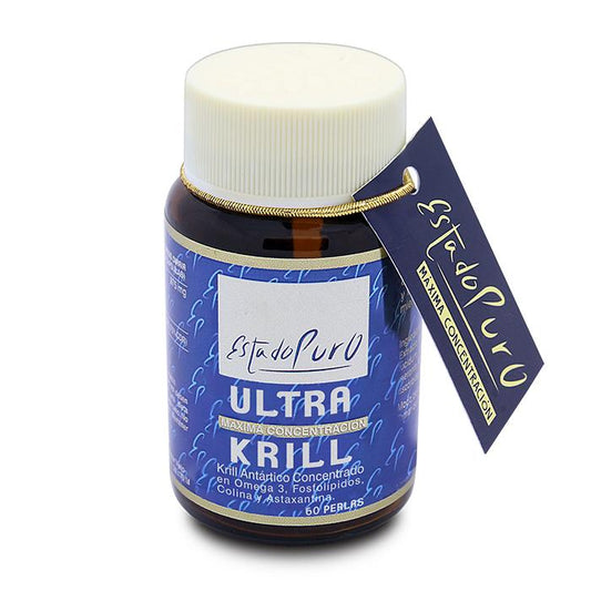 Estado Puro Ultra Krill Tongil 60 capsule