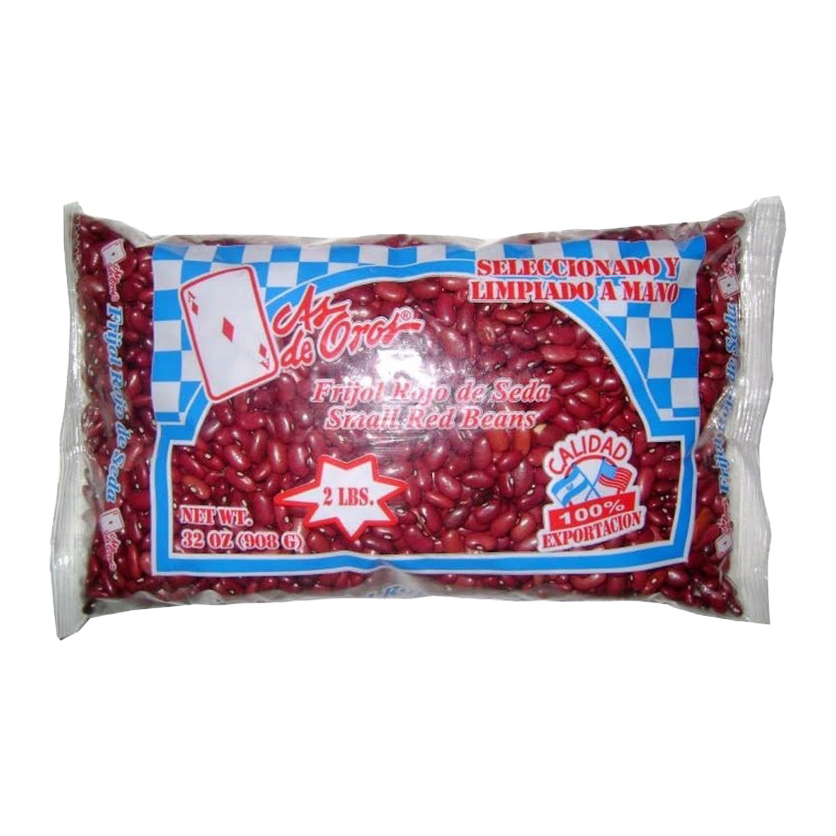 Rote Bohnen „As de Oro” 2LB