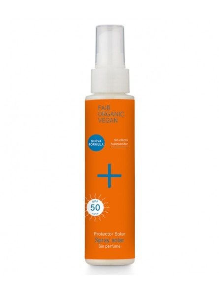 Mineralischer Sonnenschutz Spray SPF50 I+M 100 ml
