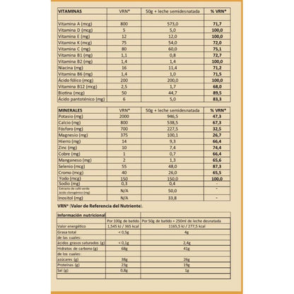 Koktajl sycący Jogurt Ananasowy Sotya 700 g