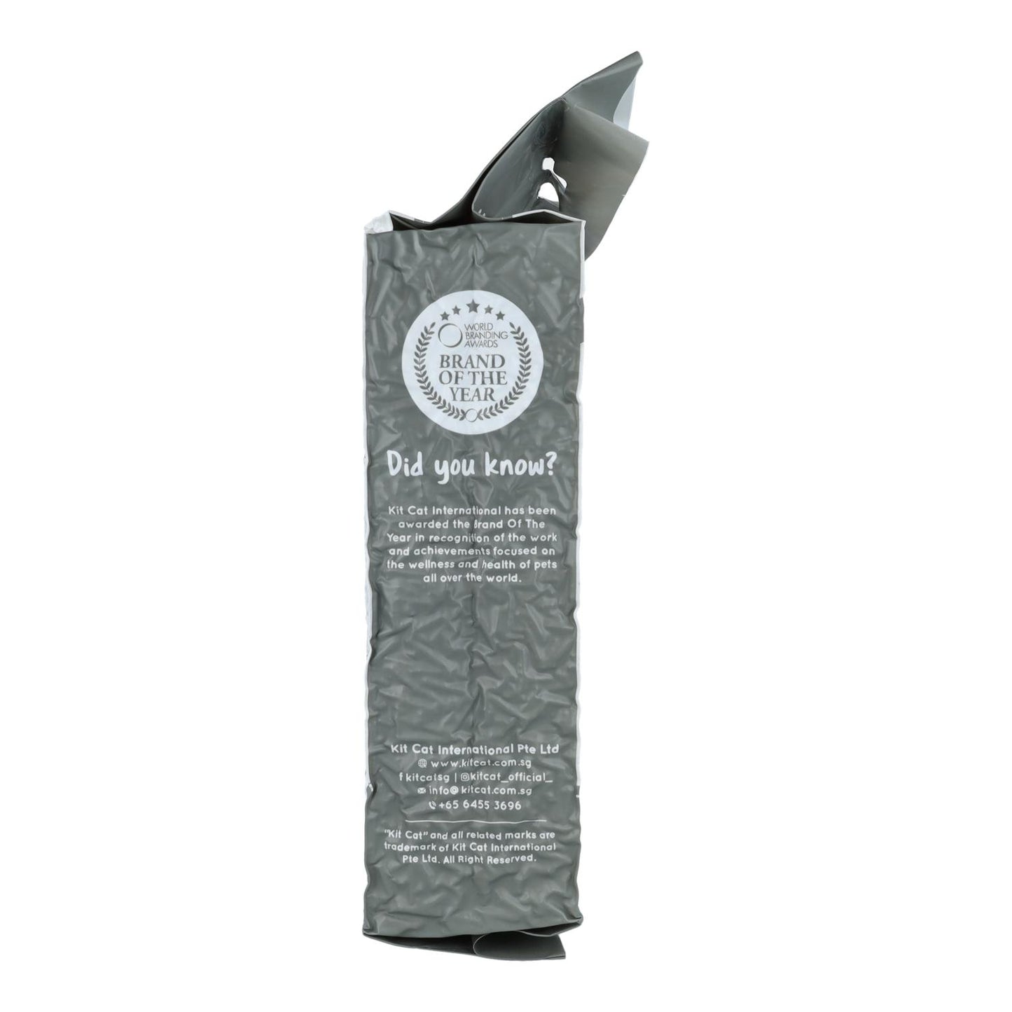 Katzenstreu-Set Eco SoyaClump – Charcoal 7 l Katzenstreu
